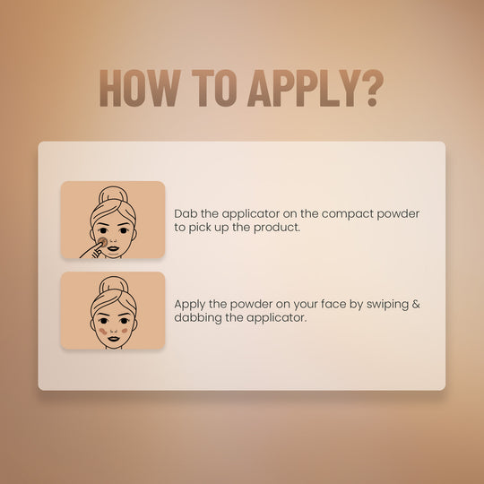 Oil Control Compact Powder (20g)