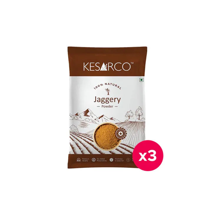 Natural Jaggery Powder