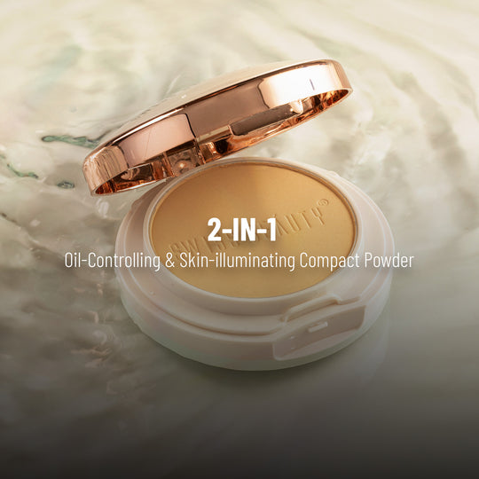 Oil Control Compact Powder (20g)