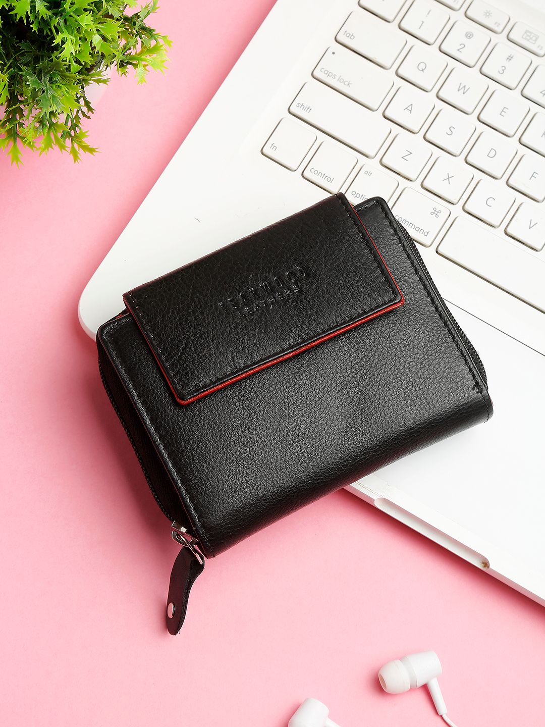 Women Mini Leather Wallet