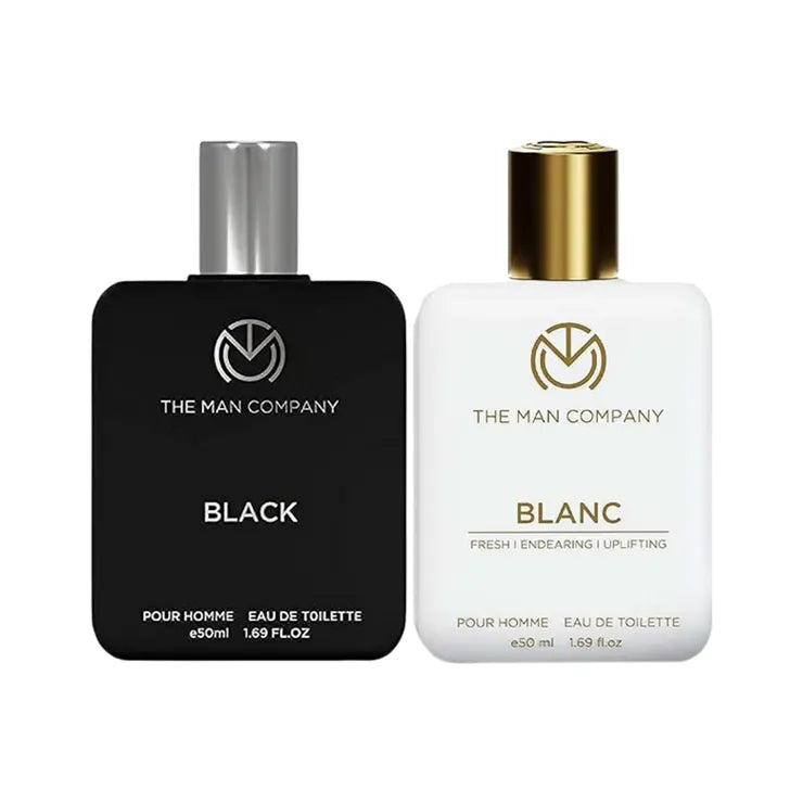 Black Blanc EDT Combo