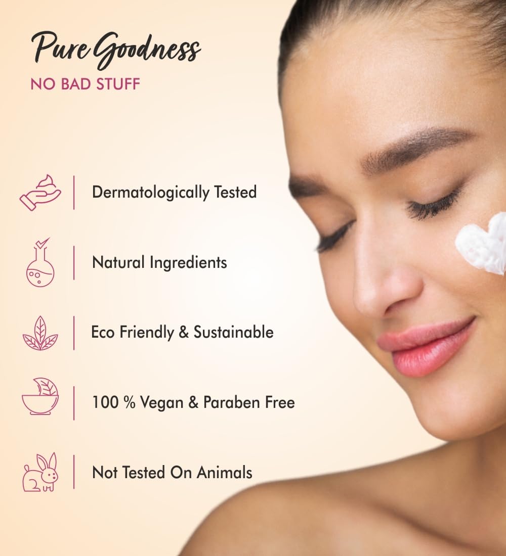 Black Rose and Oudh Body Wash (250ml)