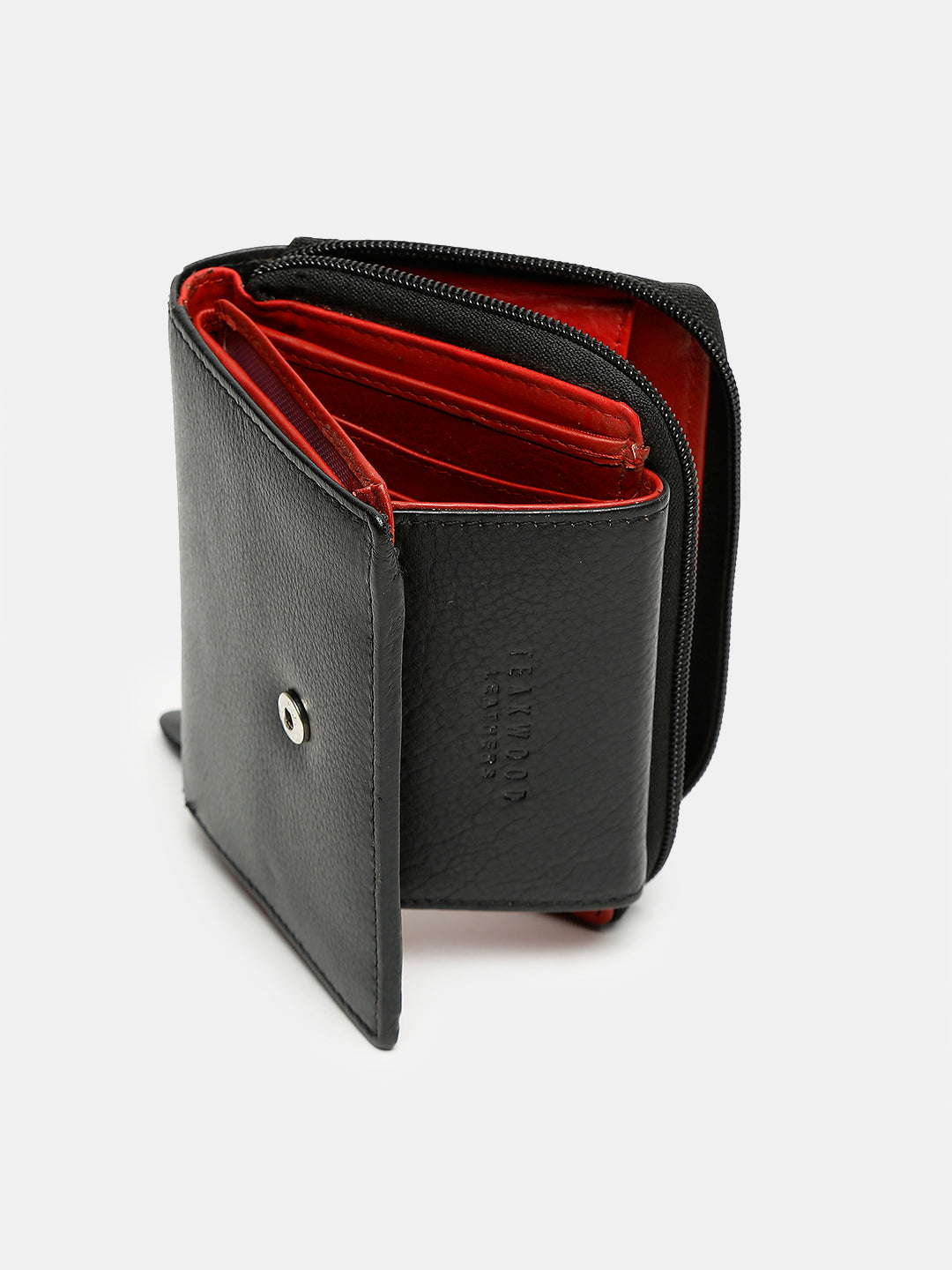 Women Mini Leather Wallet