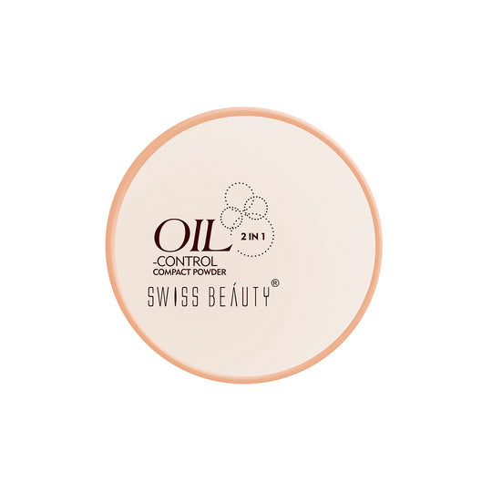 Oil Control Compact Powder (20g)