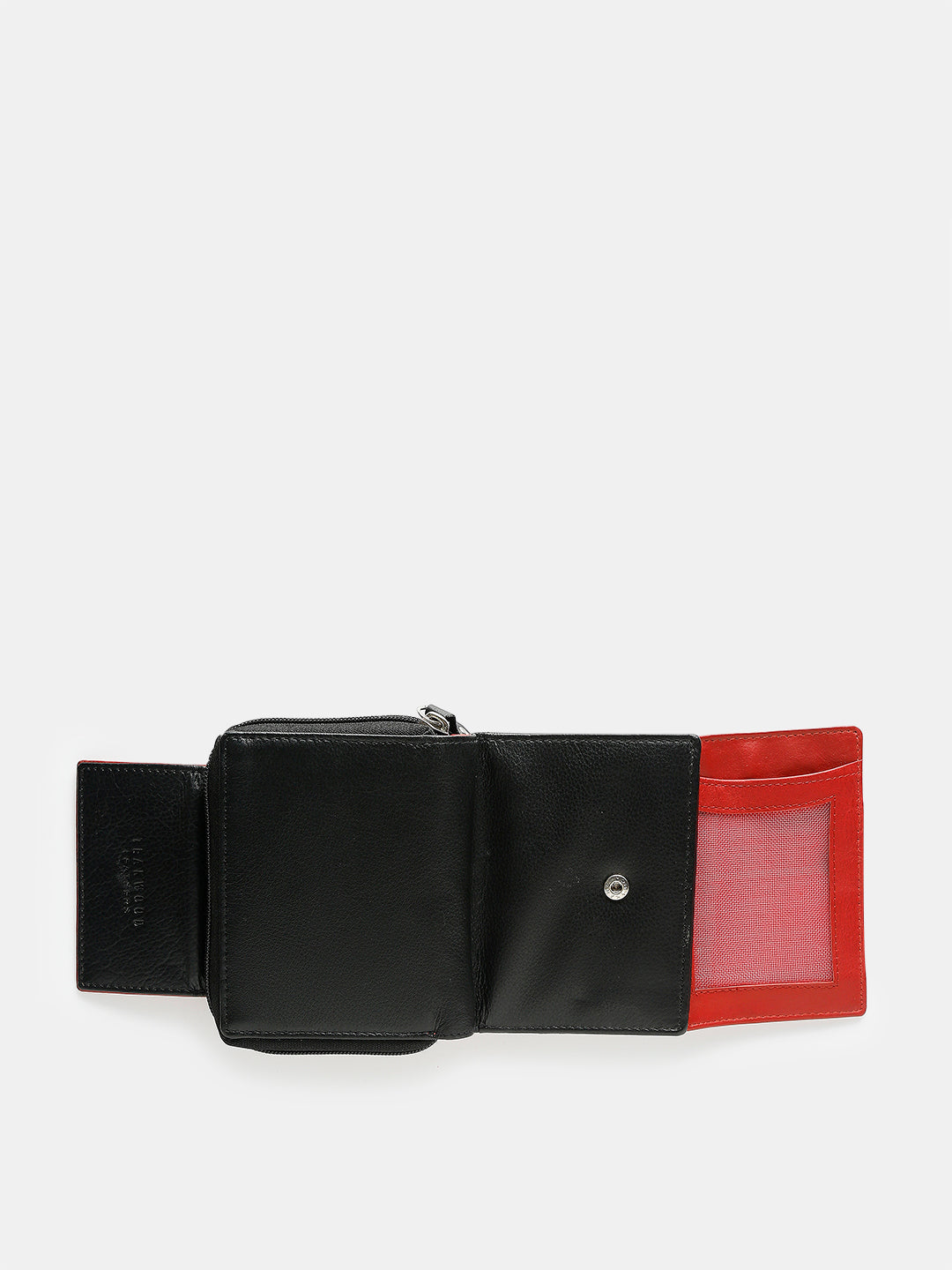 Women Mini Leather Wallet