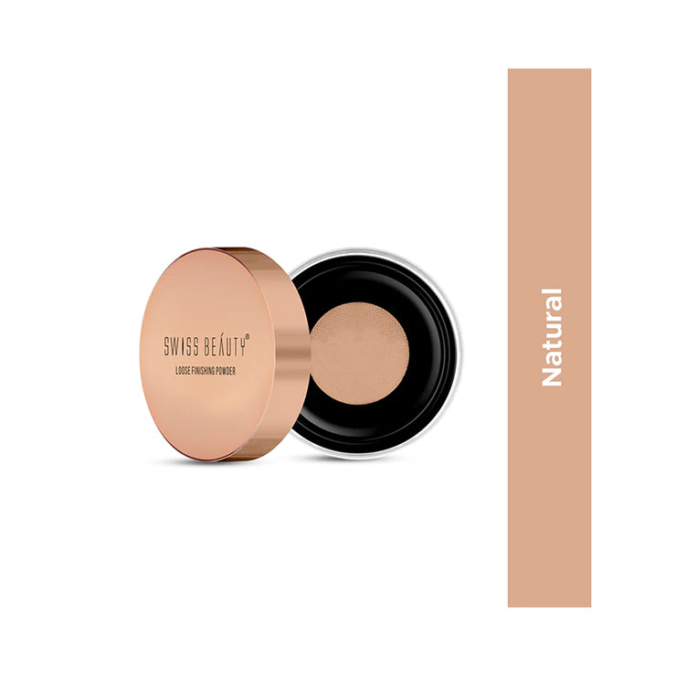 Ultra Fine Matte Loose Finish Powder (10g)