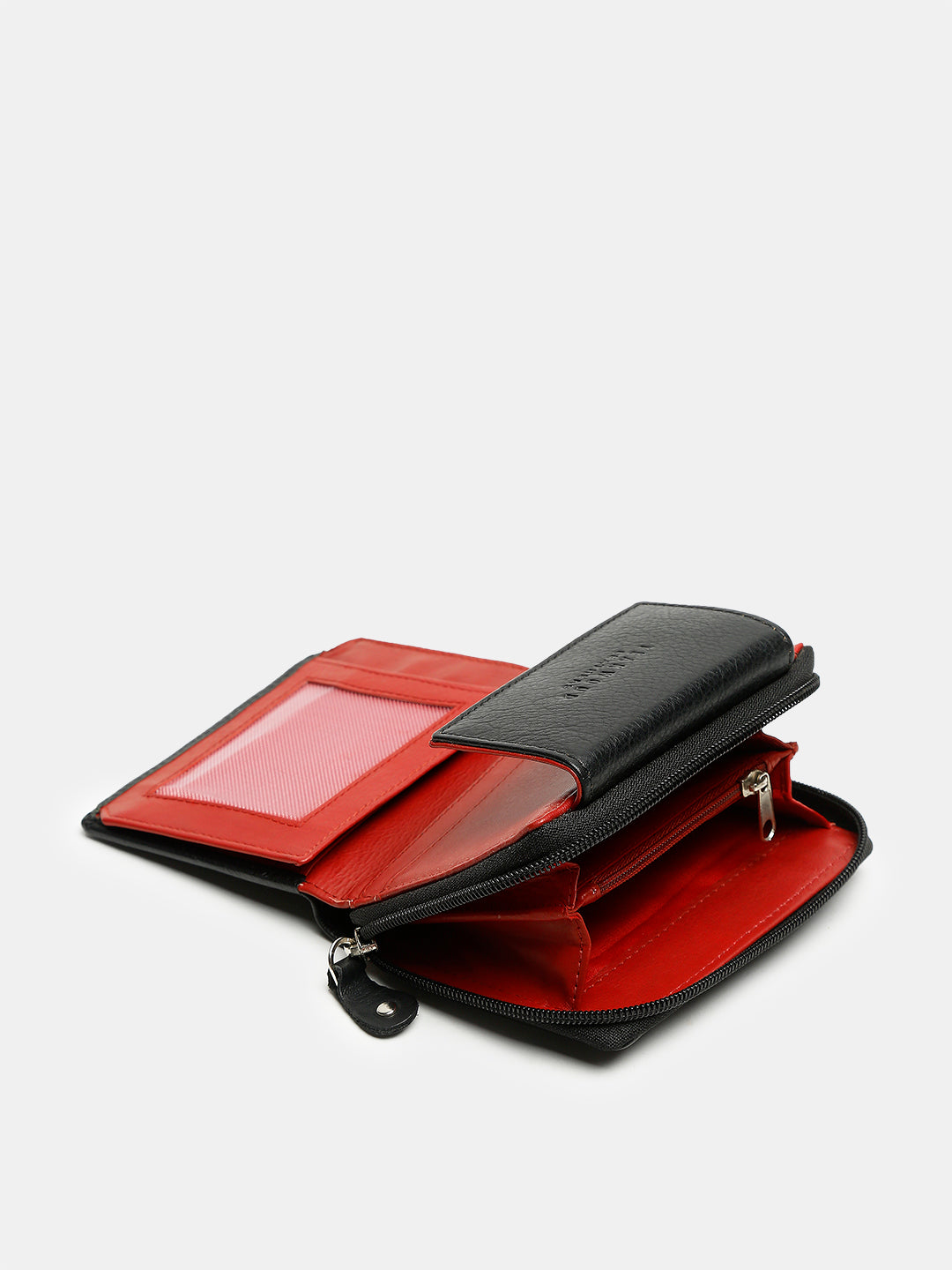 Women Mini Leather Wallet