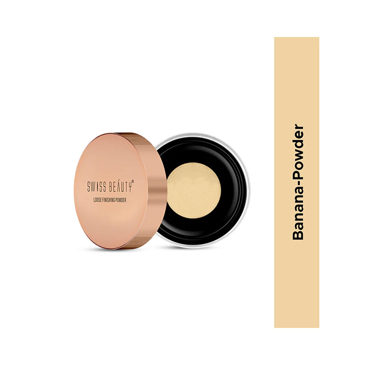 Ultra Fine Matte Loose Finish Powder (10g)