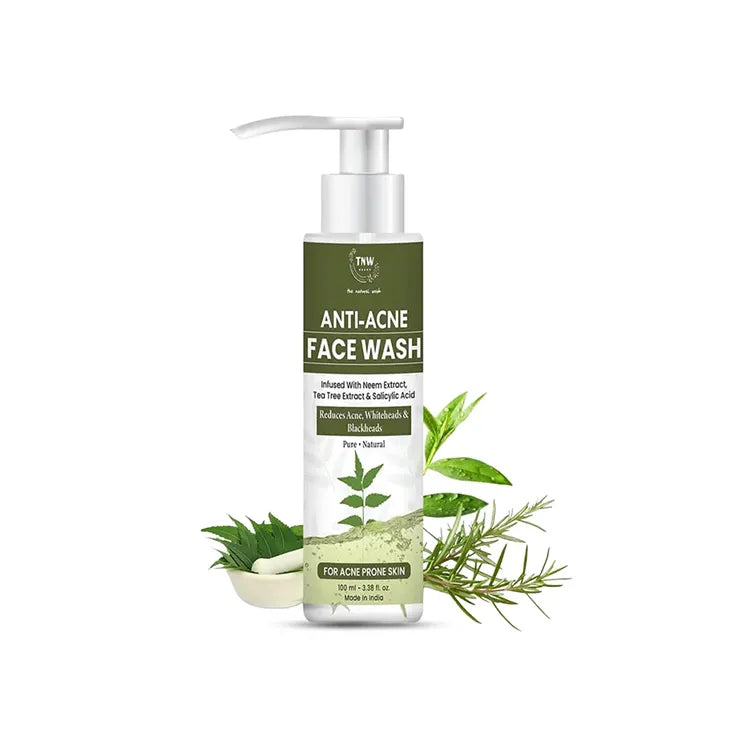 Anti-Acne Face Wash - 100ml