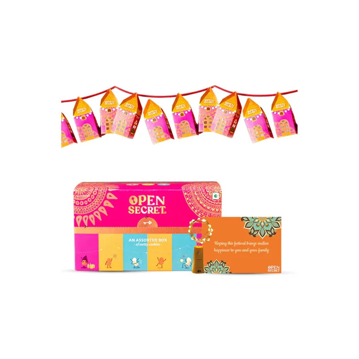 Cookies Celebration Box Combo