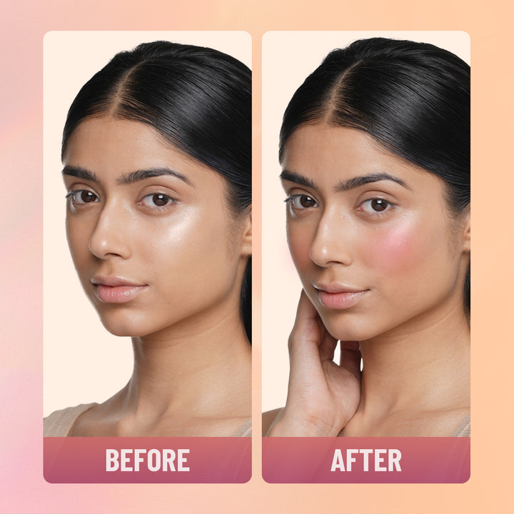 Baked Blusher and Highlighter 2 in 1 (7g)