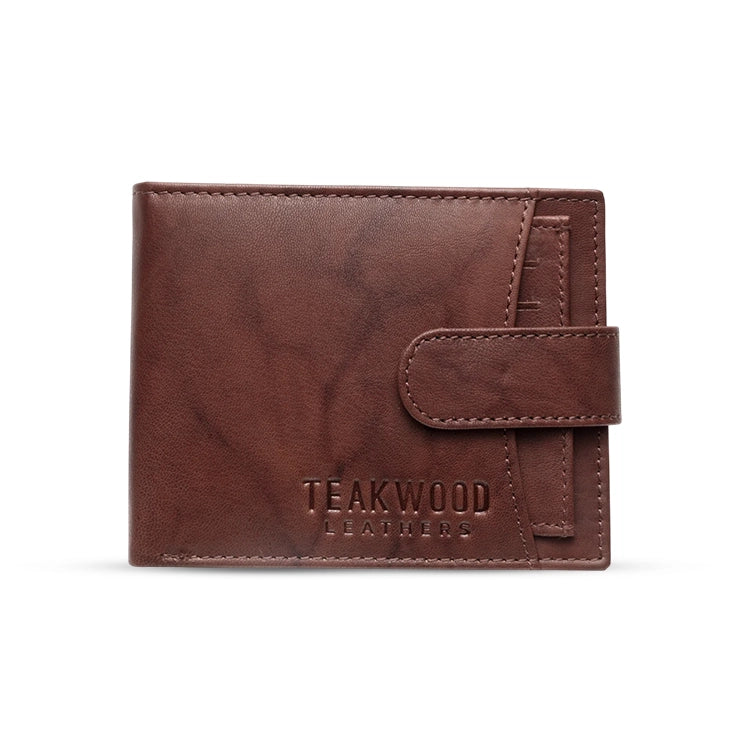 Men's RFID Leather Men's Wallet