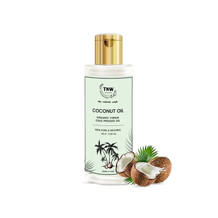 Cold Pressed Virgin Coconut Oil-100ml
