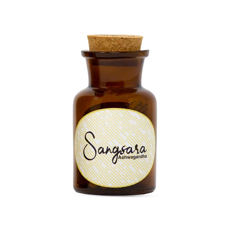 Aswagandha Organic Supplement (60 Capsules Each Pack)