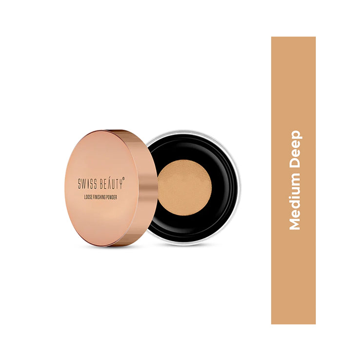 Ultra Fine Matte Loose Finish Powder (10g)