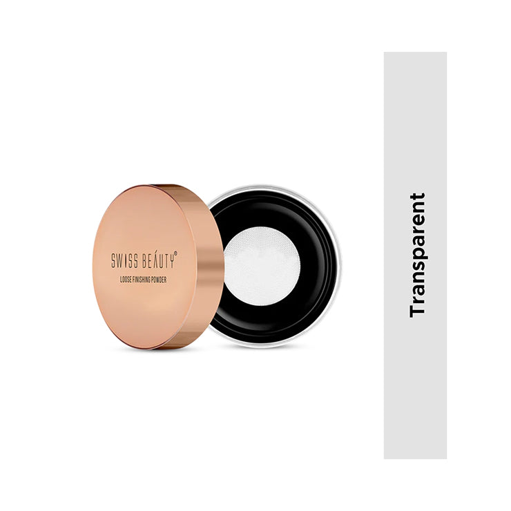 Ultra Fine Matte Loose Finish Powder (10g)