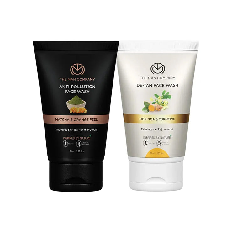 Face wash combo