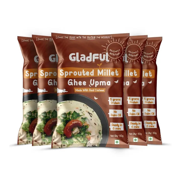 Millet Ghee Upma Mix
