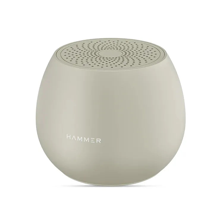 Drop 5W Bluetooth Wireless Speaker with Twin Pairing, 1200 mah Battery