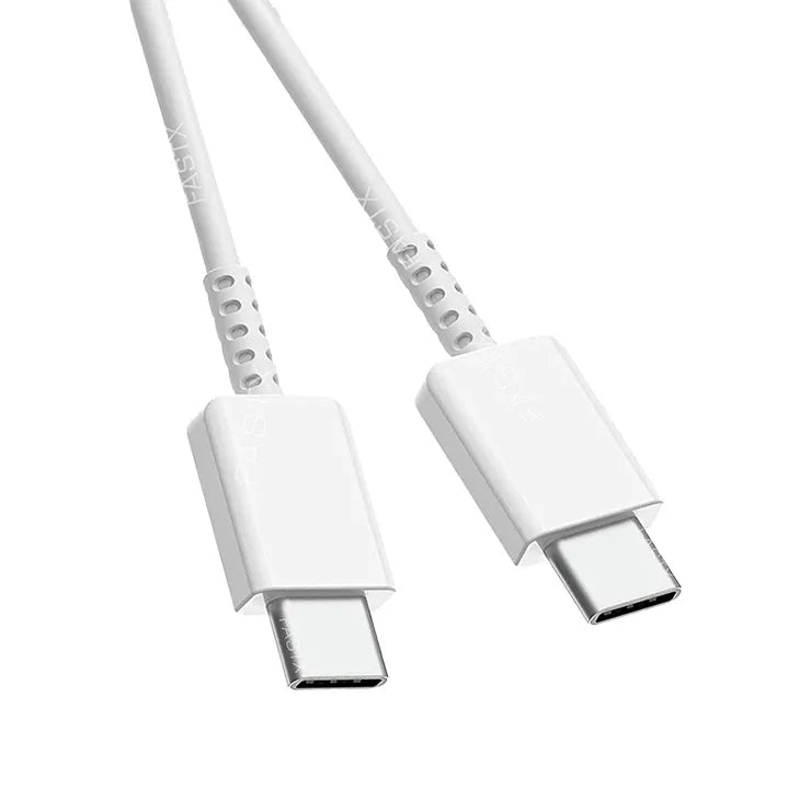Type C to Type C Fast Charging Cable
