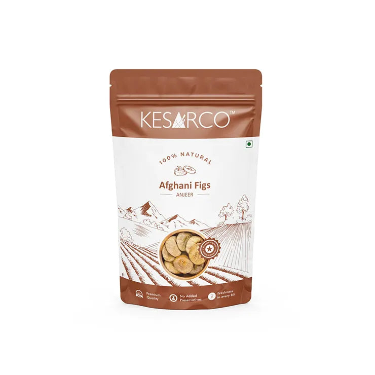 Dried Afgani Figs/Anjeer