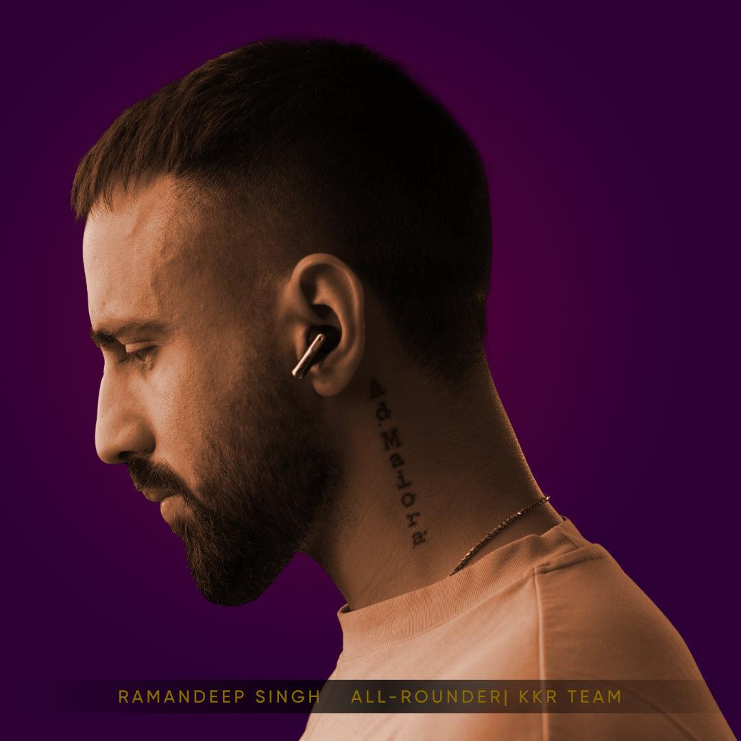 Buds X True Wireless Earbuds