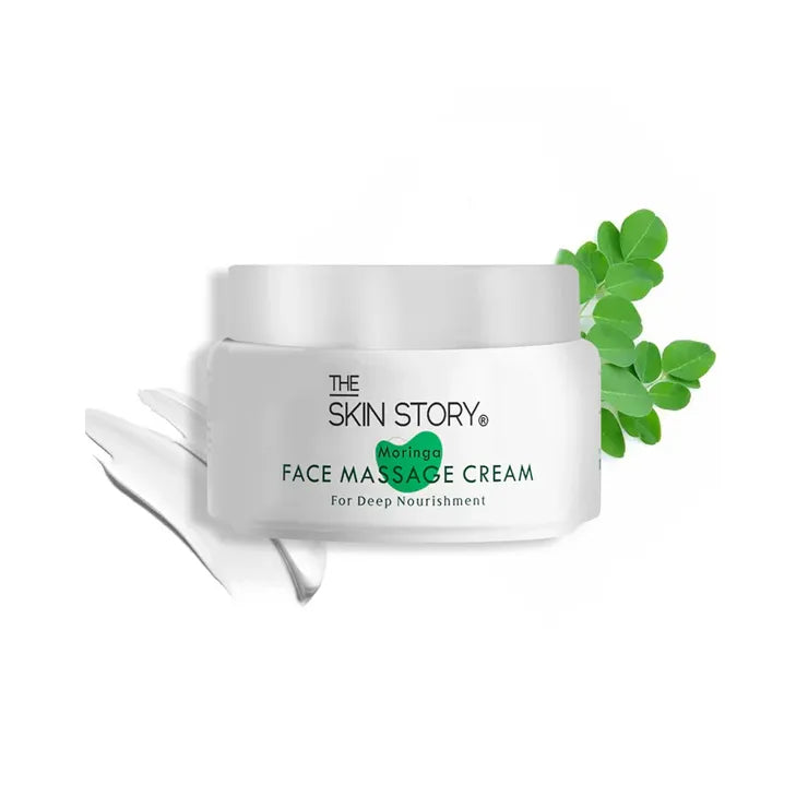 Massage Cream for Face - 50g