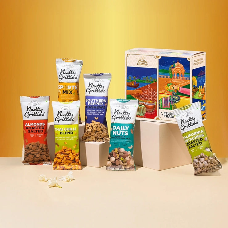 Assorted Traditional Gift Box