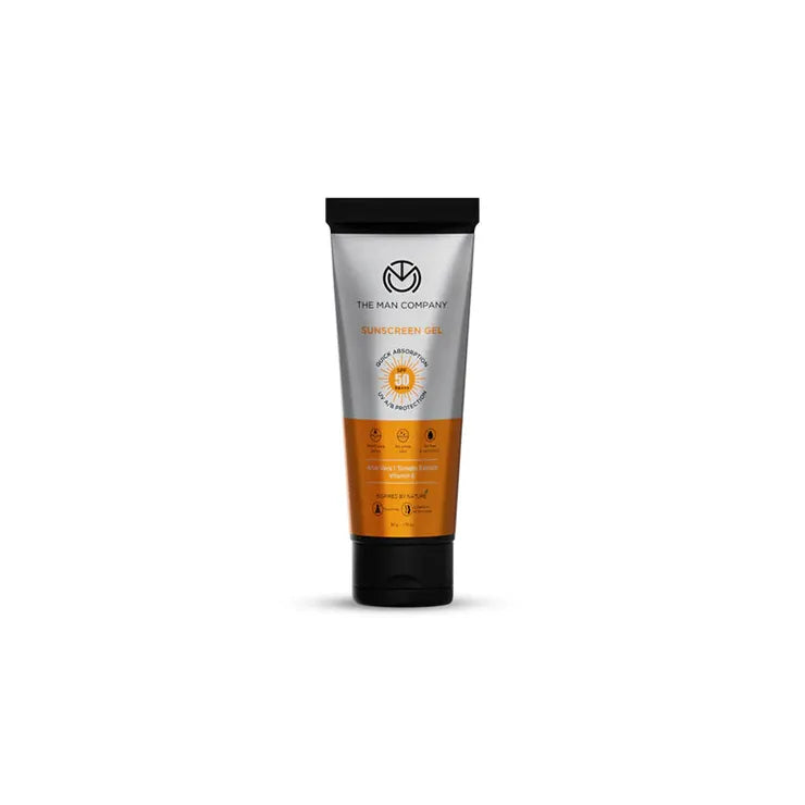 Sunscreen Gel SPF 50 PA+++ - 50g