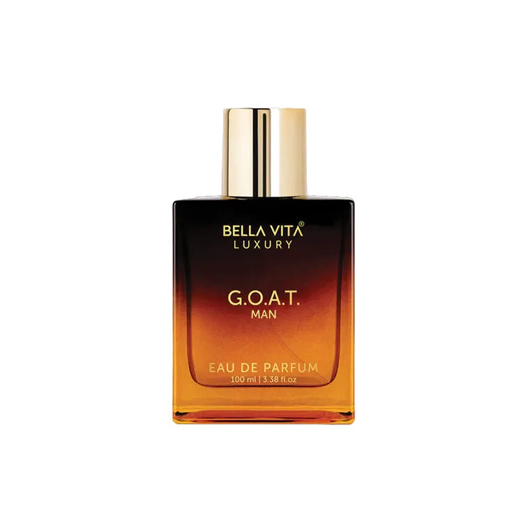 G.O.A.T Eau De Parfum for Men (100ml)