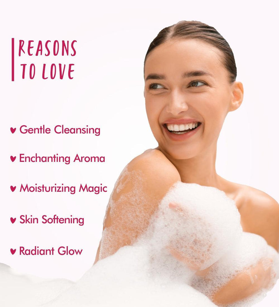 Bath Care Combo Set (Combo of 3)