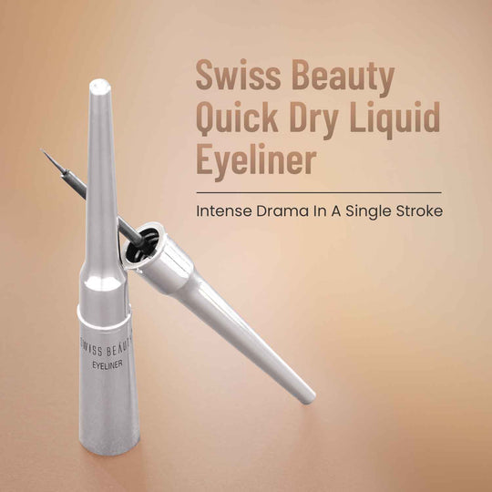 Quick dry liquid Eyeliner (4ml)