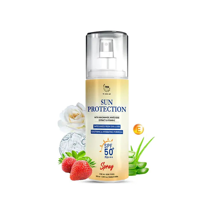 Sunscreen Spray for Men & Women SPF 50 - 100ml