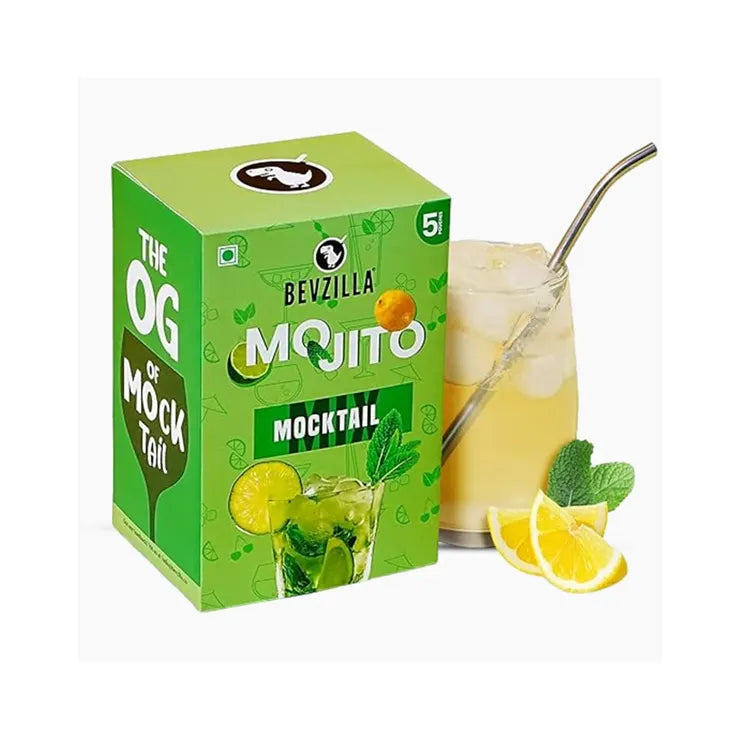 Mojito Mocktail Mix - 5 Sachets