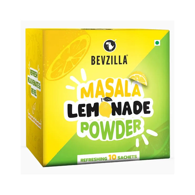 Masala Lemonade Powder - 10 Sachets