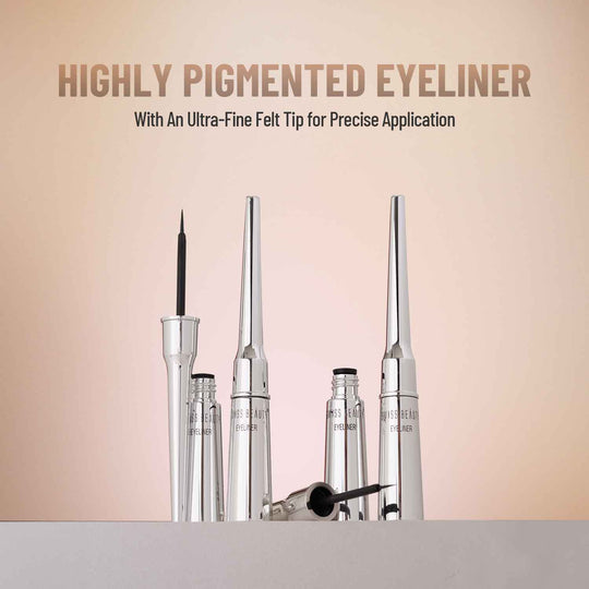 Quick dry liquid Eyeliner (4ml)