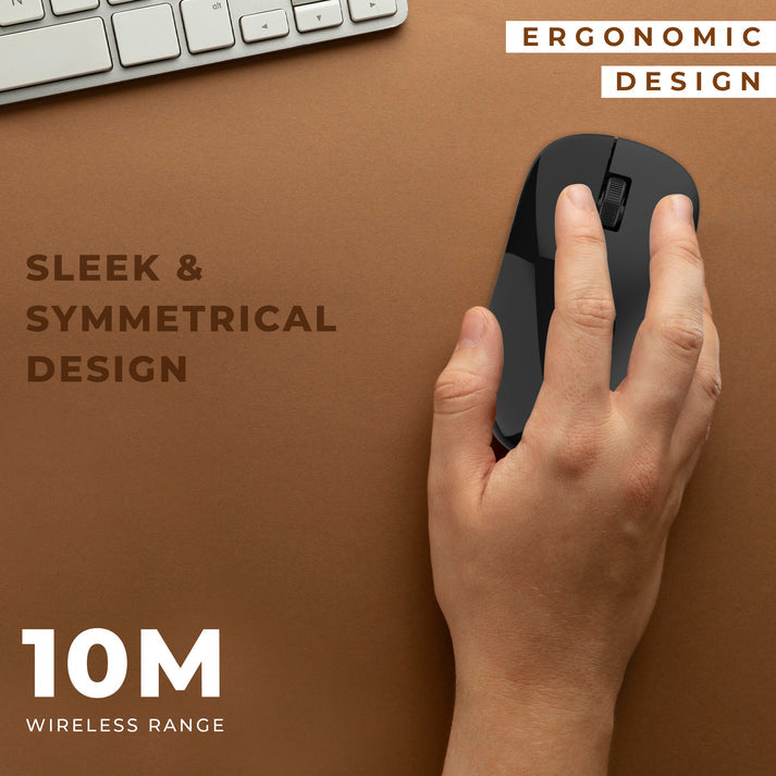 Blaze - Wireless Optical Mouse