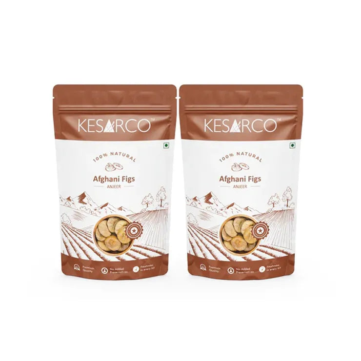 Dried Afgani Figs/Anjeer