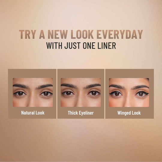 Quick dry liquid Eyeliner (4ml)