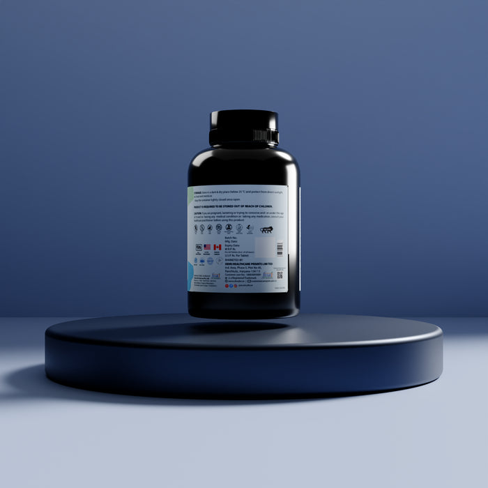 Diabetes Control Supplement (60 Capules)