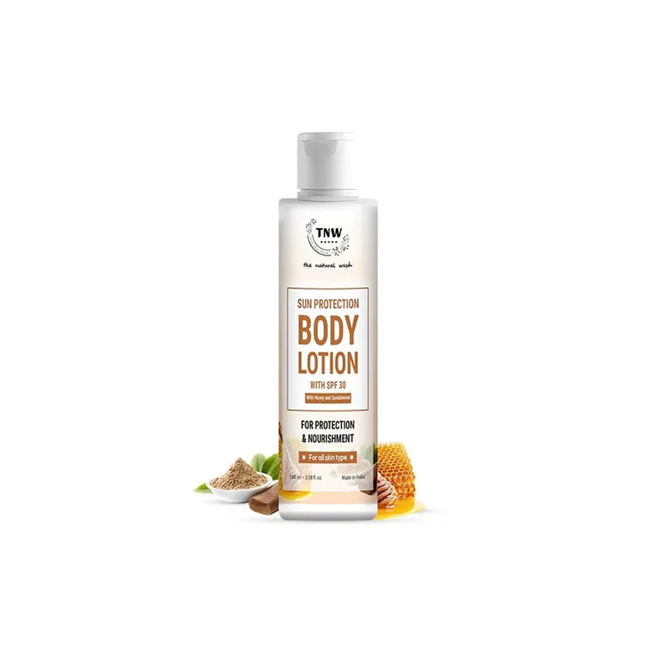 Sun Protection Body Lotion with SPF 30 - 100ml