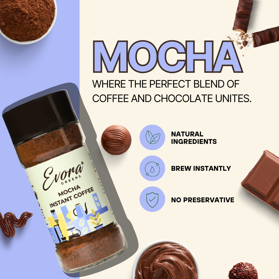 Flavourful Instant Coffee Combo (60g x 3)