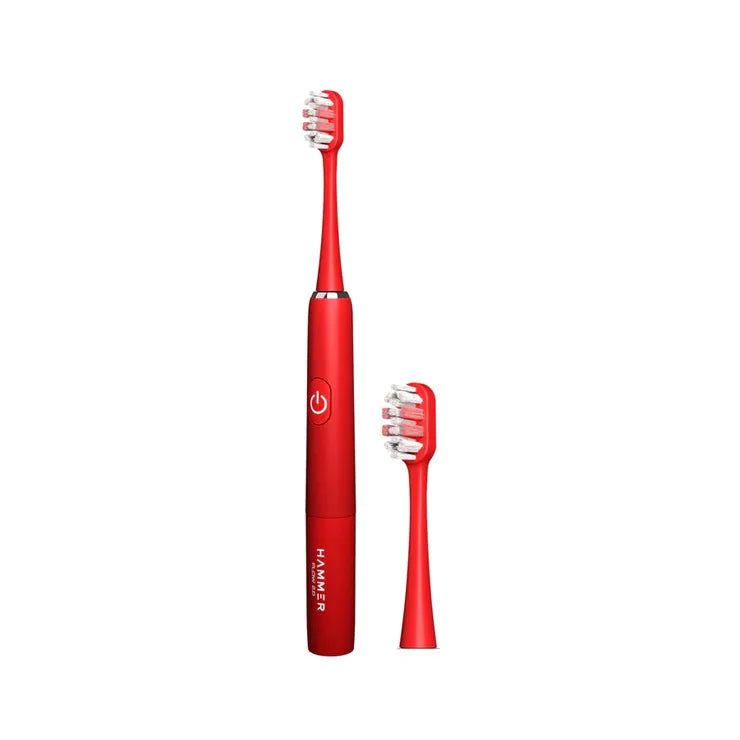 Flow 2.0 - Electric Toothbrush with 1 Extra Brush Head