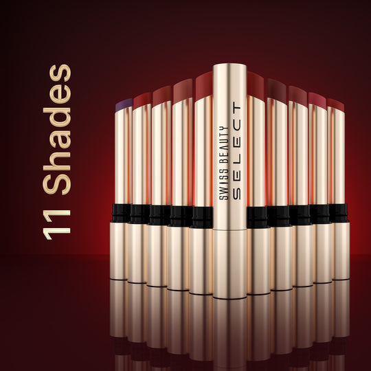 Select High On Shine Lipstick (1g)