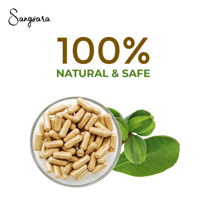 Arjuna Supplement (60 Capsules Each Pack)