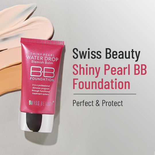 Shiny Pearl BB Foundation (40ml)
