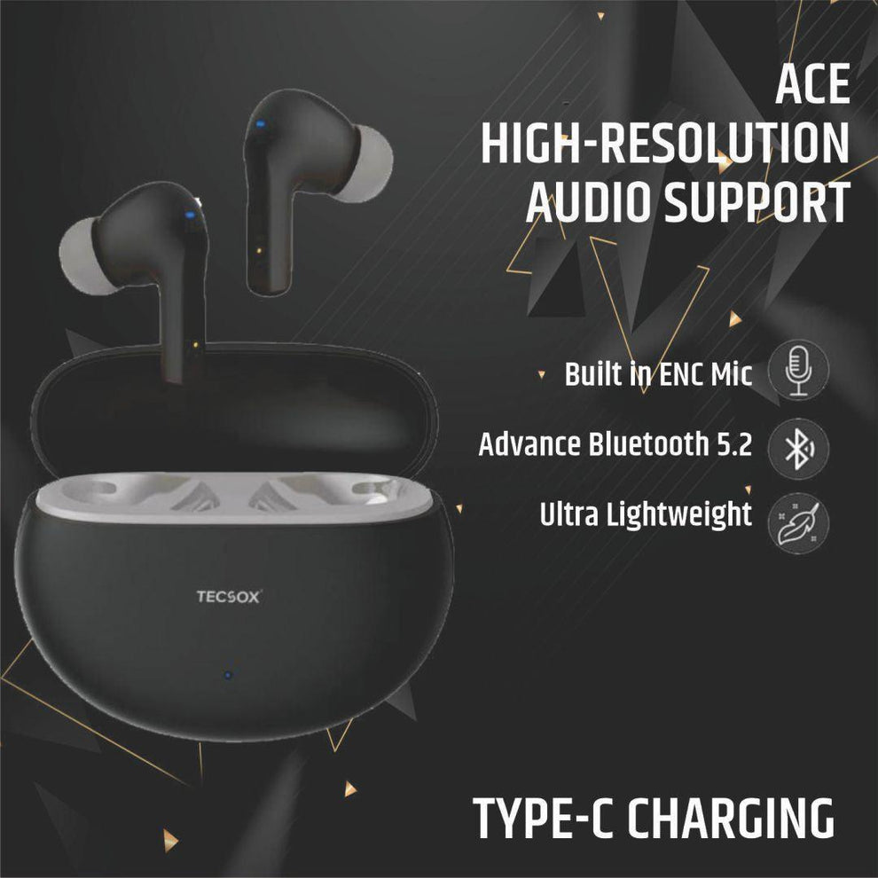ACE Wireless Earbuds