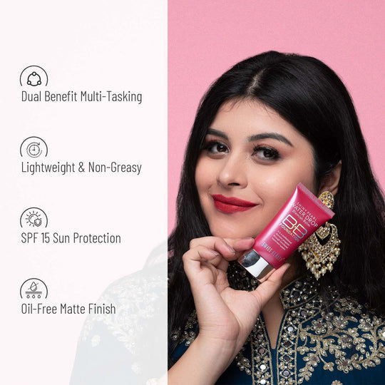 Shiny Pearl BB Foundation (40ml)