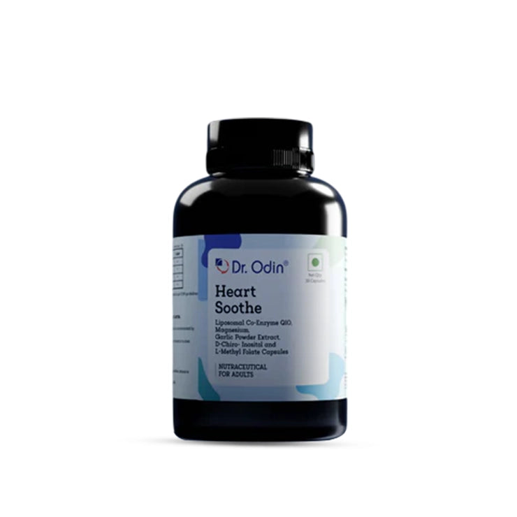 Heart Soothe for Stronger Heart (30 Capsules)
