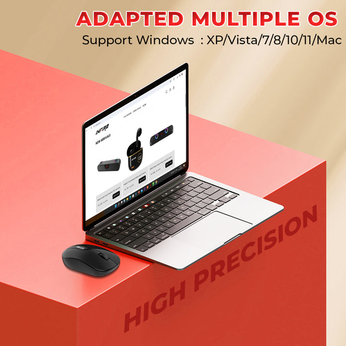 Blaze - Wireless Optical Mouse